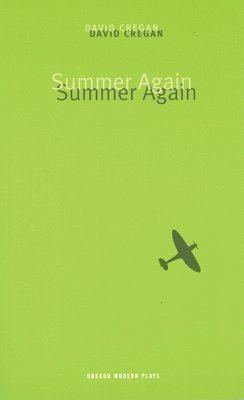 David Cregan - Summer Again, Häftad
