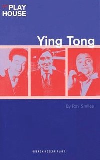 bokomslag Ying Tong
