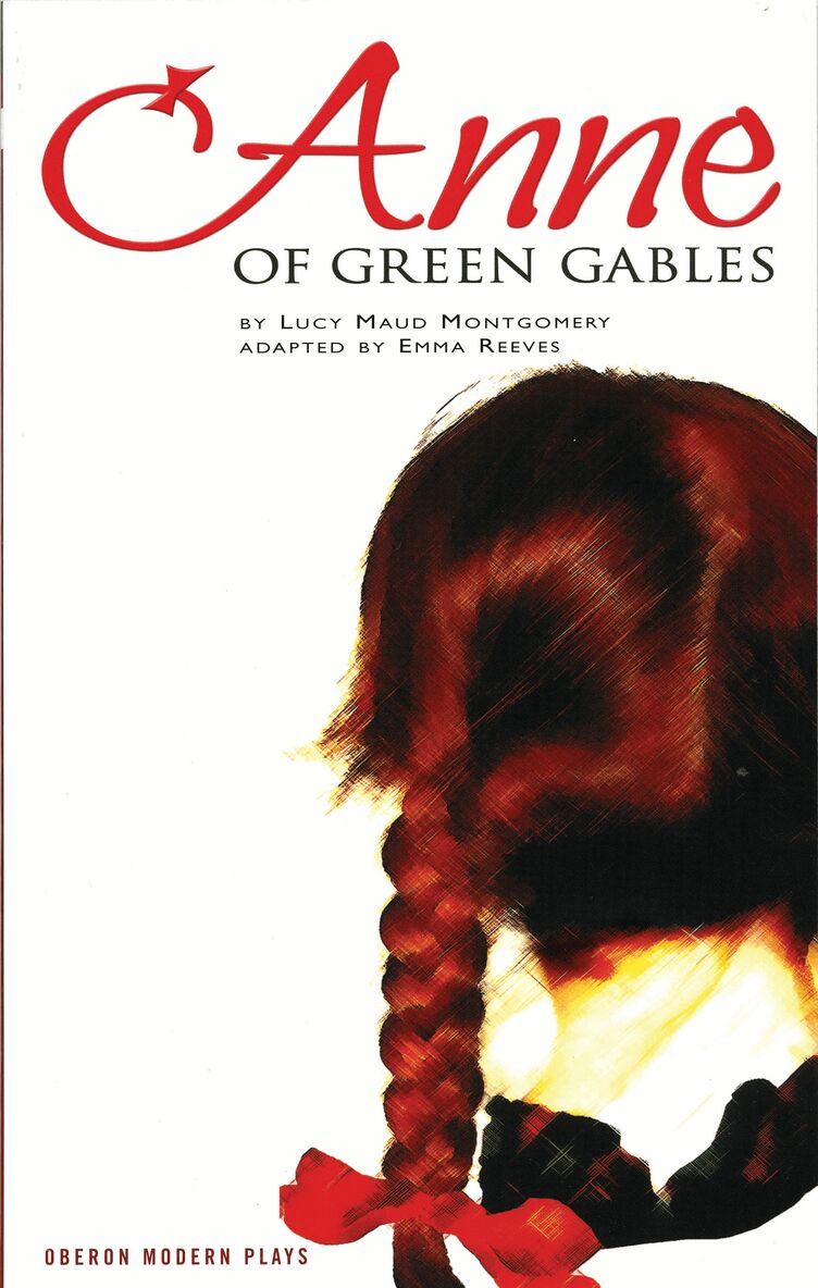 Lucy Maud Montgomery - Anne of Green Gables, Häftad