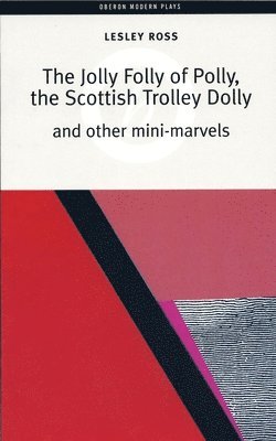 Lesley Ross - Jolly Folly of Polly, Häftad