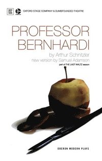 bokomslag Professor Bernhardi