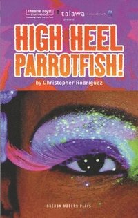 bokomslag High Heel Parrotfish!