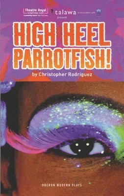 bokomslag High Heel Parrotfish!