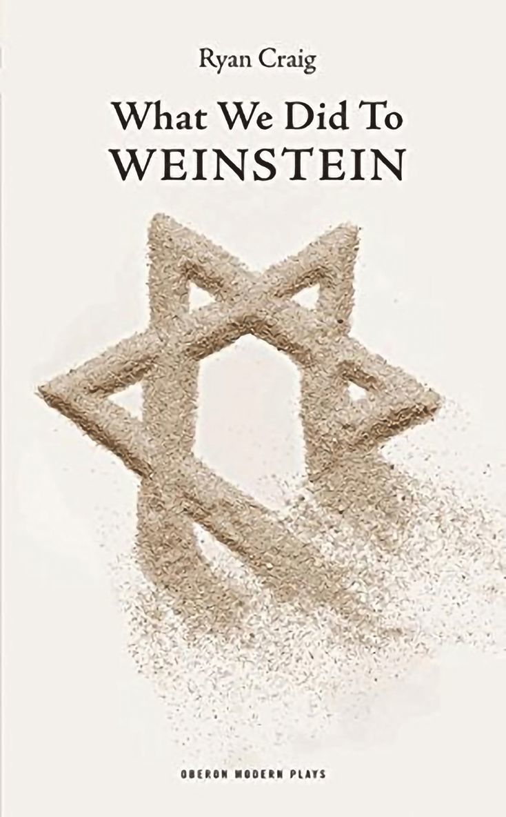 Ryan Craig, Mr Ryan Craig - What We Did to Weinstein, Häftad