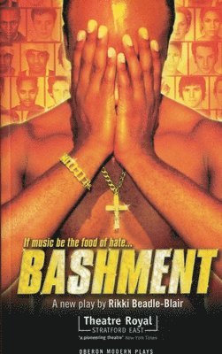 Rikki Beadle-Blair - Bashment, Häftad
