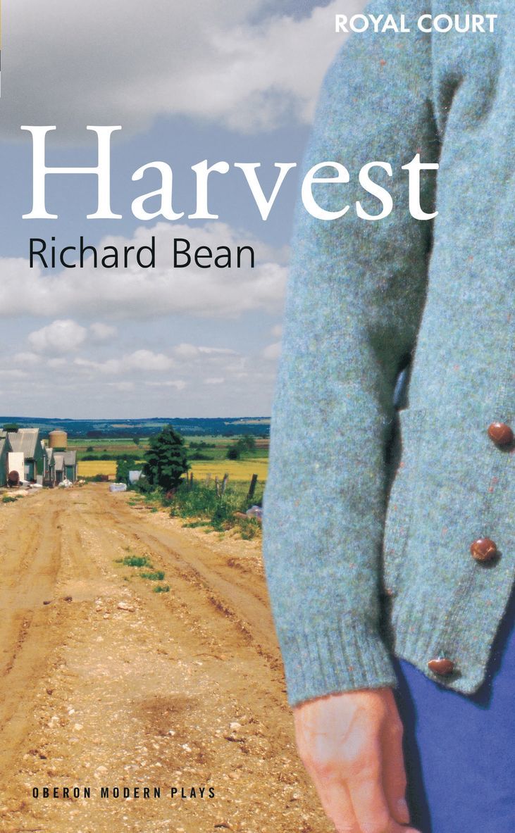 Richard Bean - Harvest, Häftad