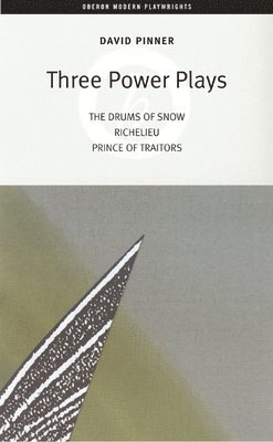 David Pinner - Three Power Plays, Häftad