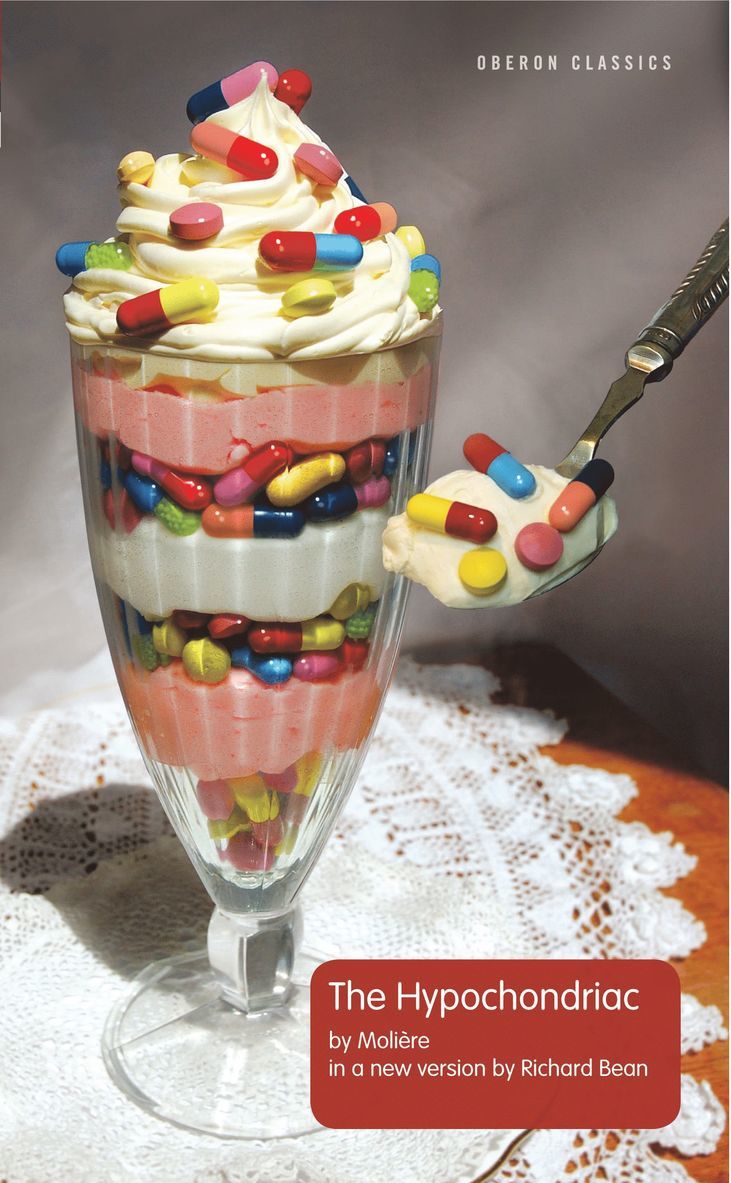 Molière, Moliere, Molière, - Hypochondriac, Häftad