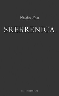 bokomslag Srebrenica