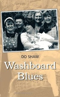 bokomslag Washboard Blues