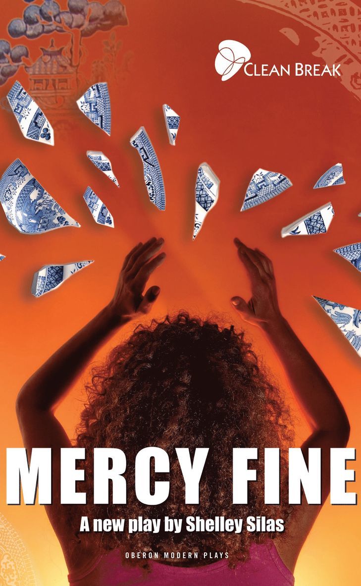 Shelley Silas - Mercy Fine, Häftad