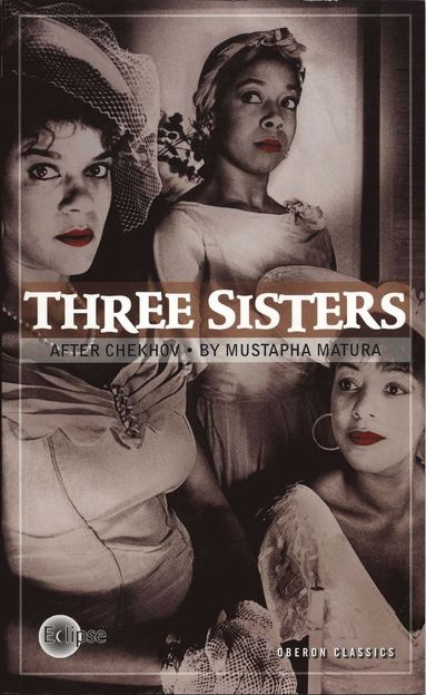 bokomslag Three Sisters