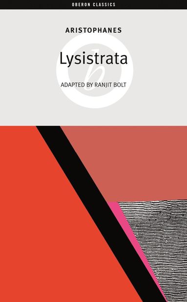 bokomslag Lysistrata