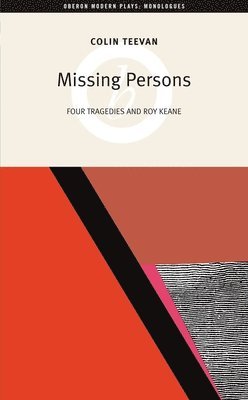 bokomslag Missing Persons