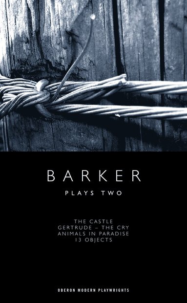 Howard Barker - Howard Barker: Plays Two, Häftad