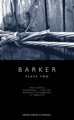 Howard Barker: Plays Two 1