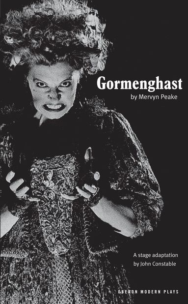 bokomslag Gormenghast