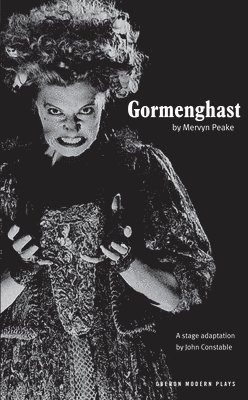 Mervyn Peake - Gormenghast, Häftad