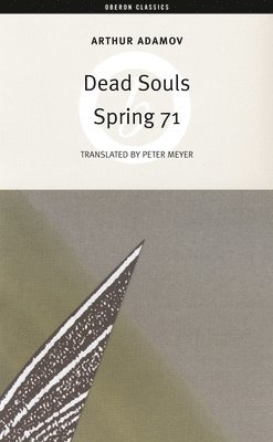 bokomslag Spring 71/Dead Souls