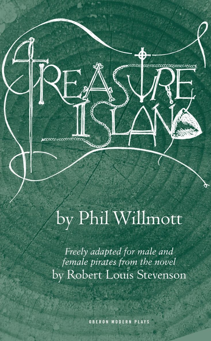 Phil Willmott, Robert Louis Stevenson - Treasure Island, Häftad