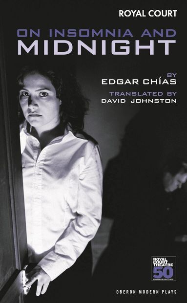 Edgar Chias - On Insomnia and Midnight, Häftad