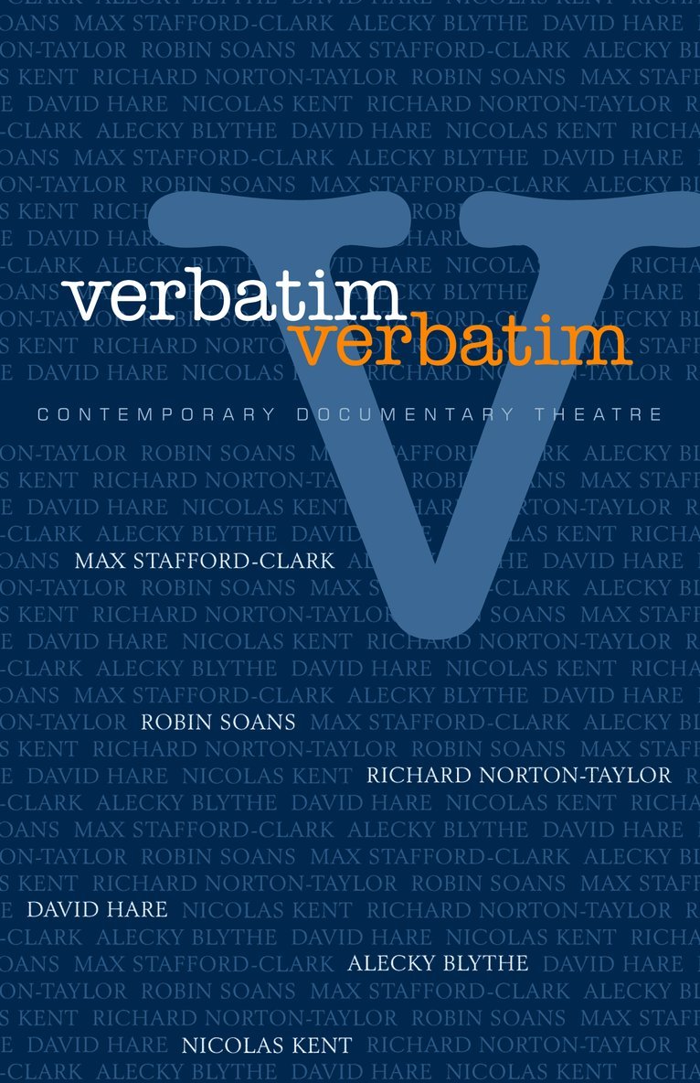Verbatim, Verbatim