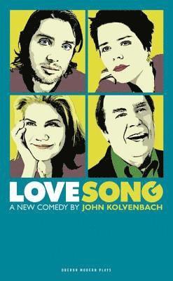 John Kolvenbach, John (Author) Kolvenbach - Love Song, Häftad
