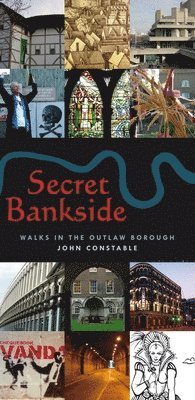 bokomslag Secret Bankside