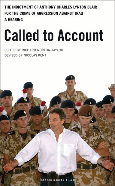Richard Norton-Taylor - Called to Account, Häftad