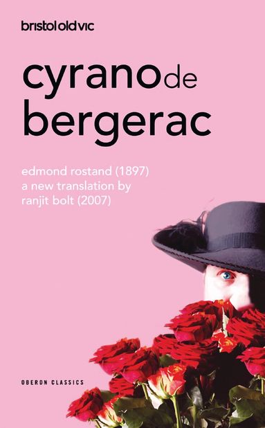 Edmond Rostand - Cyrano de Bergerac, Häftad