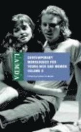 bokomslag Contemporary Monologues for Young Men and Women: v. 2