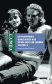 Contemporary Monologues for Young Men and Women: v. 2 1