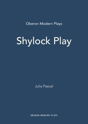 bokomslag The Shylock Play