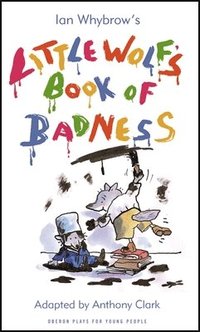 bokomslag Little Wolf's Book of Badness