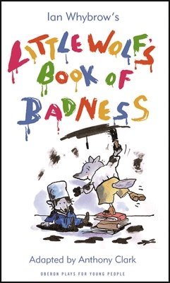 Little Wolf's Book of Badness 1