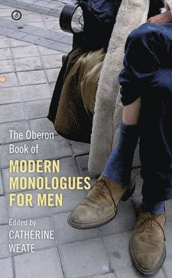 The Oberon Book of Modern Monologues for Men 1