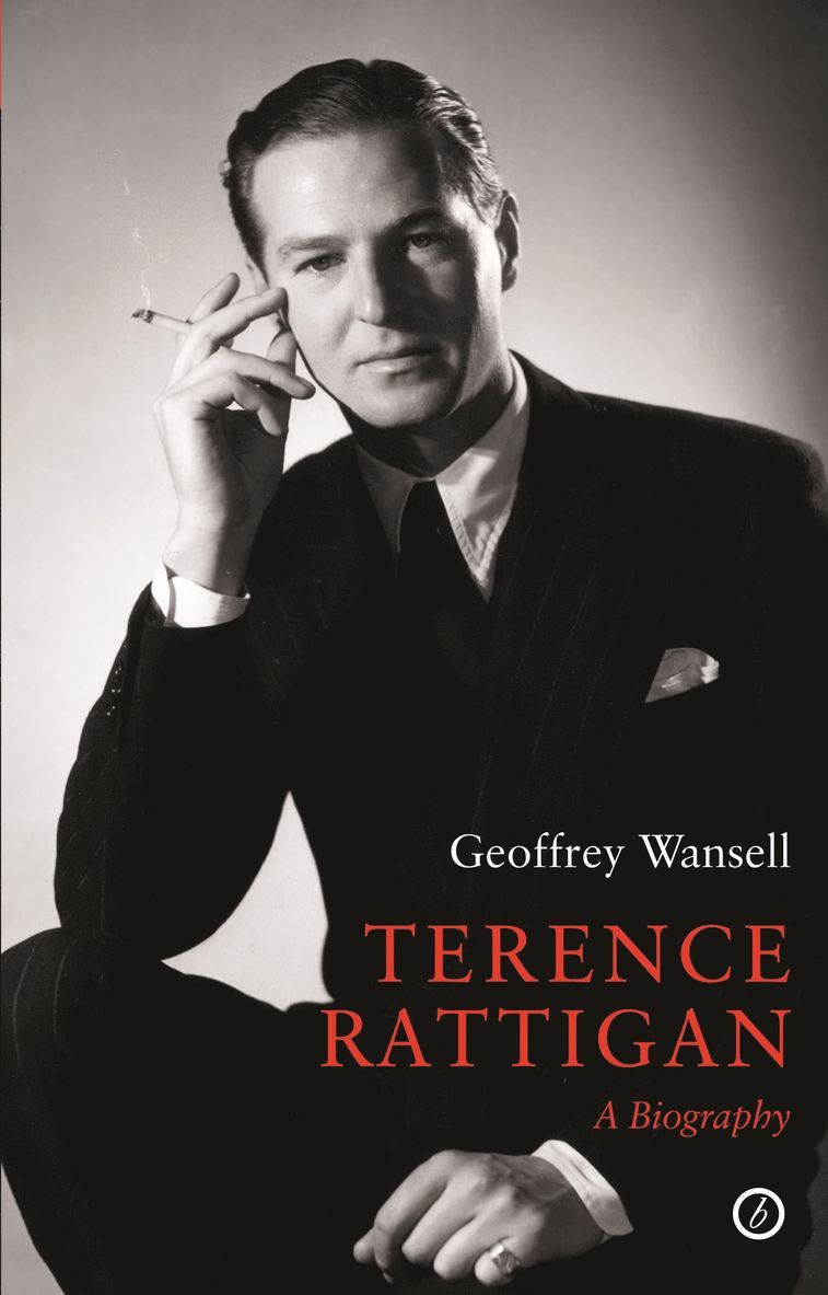 Geoffrey Wansell - Terence Rattigan: A Biography, Häftad