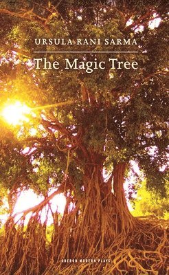 Ursula Rani Sarma - Magic Tree, Häftad