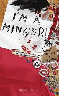 bokomslag I'm a Minger