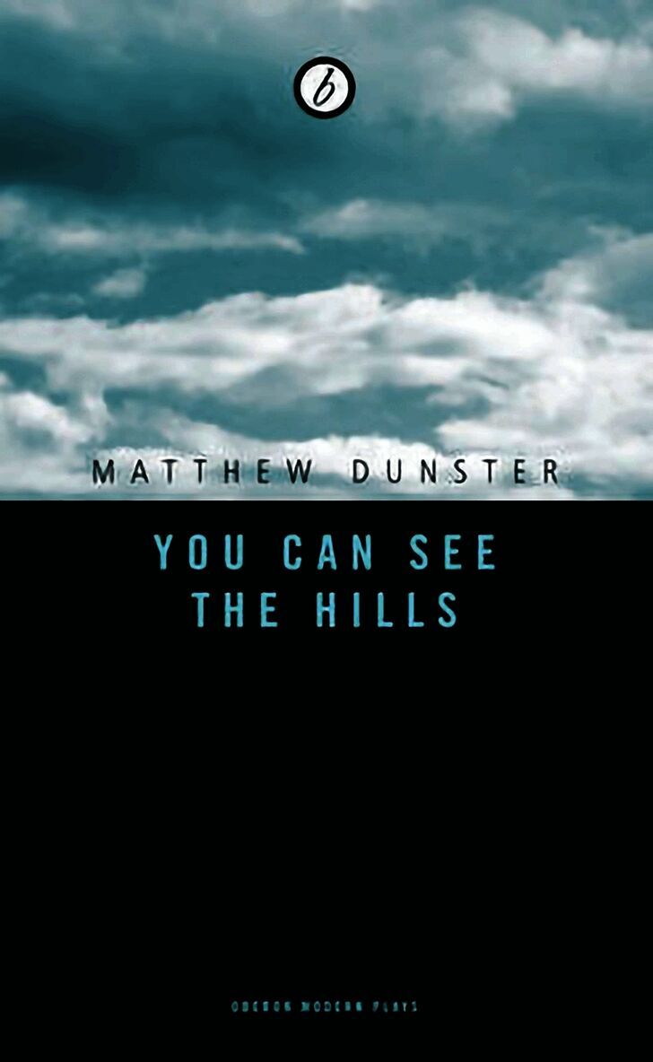 Matthew Dunster - You Can See the Hills, Häftad