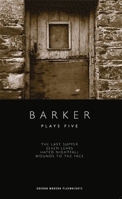 bokomslag Barker: Plays Five