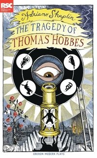 bokomslag The Tragedy of Thomas Hobbes