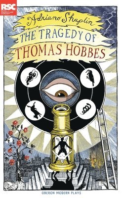 bokomslag Tragedy of Thomas Hobbes