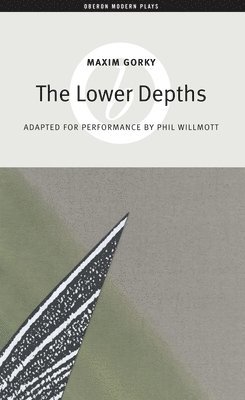 bokomslag Lower Depths
