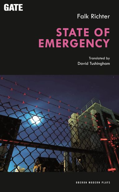 Falk Richter - State of Emergency, Häftad
