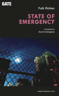 Falk Richter - State of Emergency, Häftad