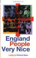 bokomslag England People Very Nice