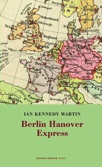 bokomslag Berlin Hanover Express