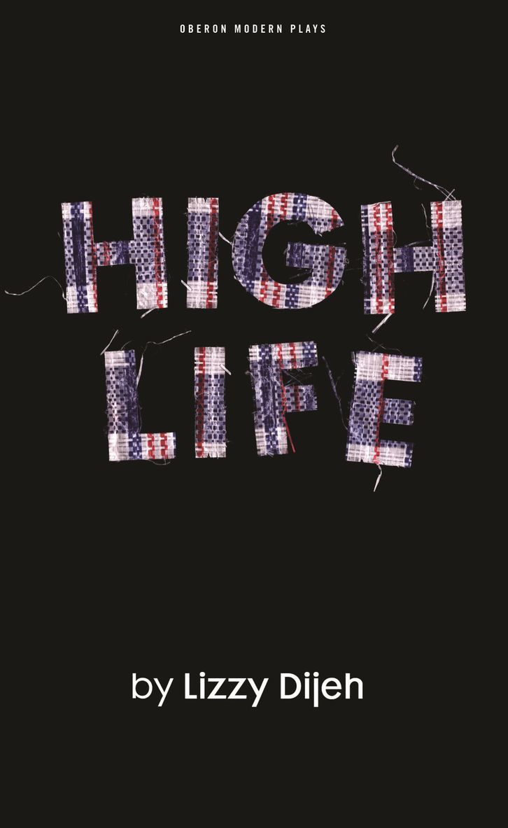Lizzy Dijeh - High Life, Häftad