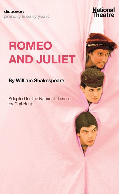 William Shakespeare - Romeo and Juliet, Häftad